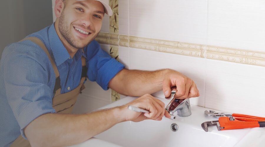 Professional bathroom faucet installation in Sebring, OH