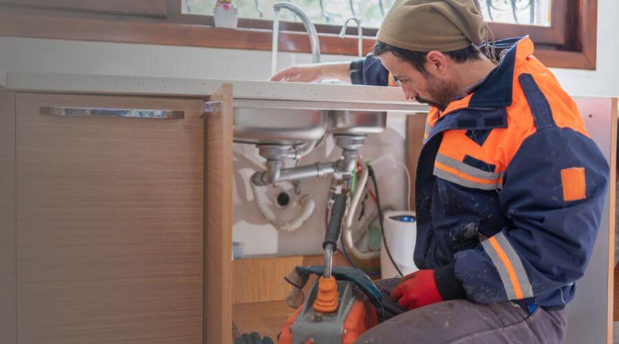 home faucet repair service in Sebring, OH
